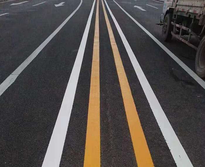 熱熔、冷噴標(biāo)線 (2)